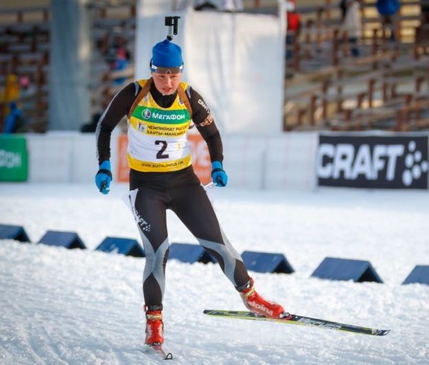 CRAFT ELITE XC лыжный гоночный комбинезон унисекс - 2