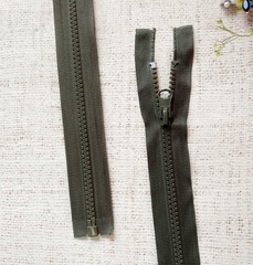 Молния трактор Т5, L 75 см, хаки