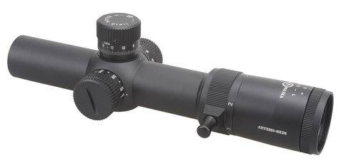 VECTOR OPTICS ARTEMIS 1-8X26 FFP