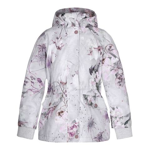Детская куртка Molo Carole X-ray Big Bloom