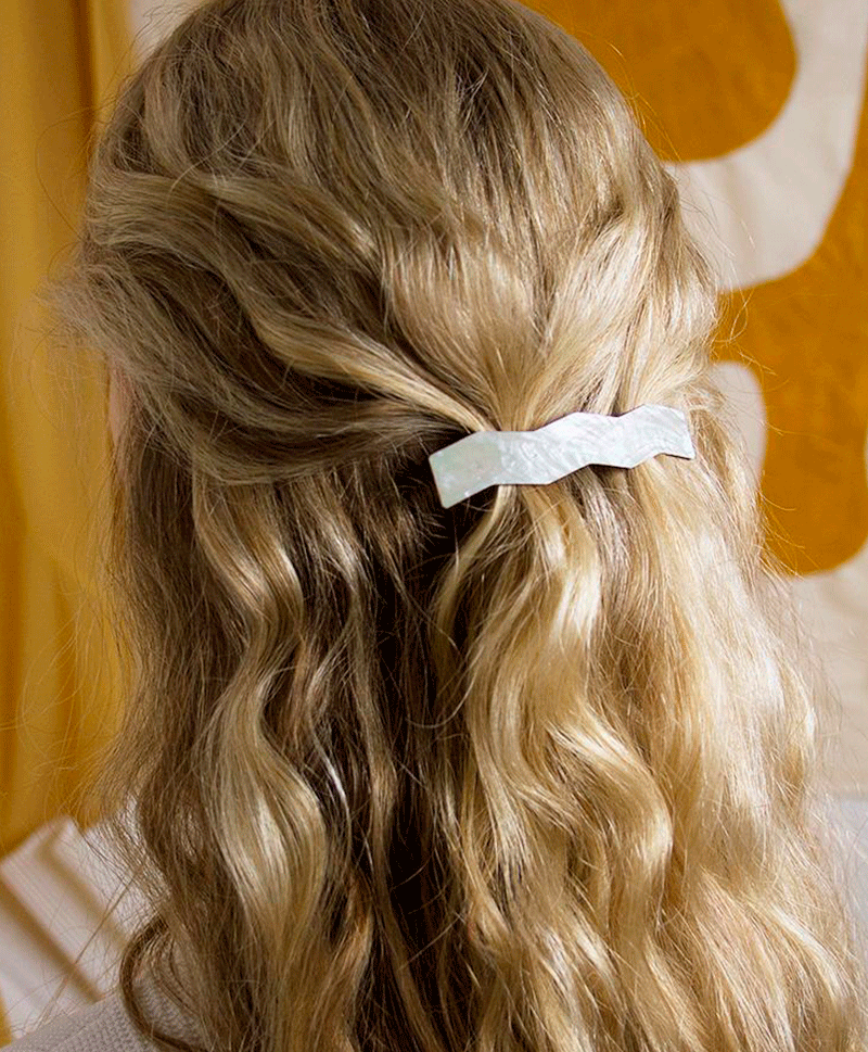 Заколка Zig Zag Hair Clip