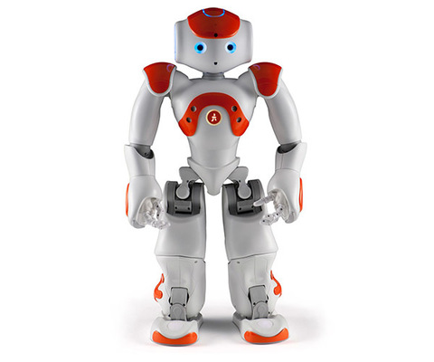 Робот Nao