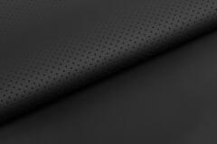 Искусственная кожа Formula 1 Auto Nappa black (Наппа блек)