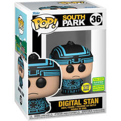 Funko POP! South Park: Digital Stan (GW Exc) (Funkon 2022 Exc) (36)