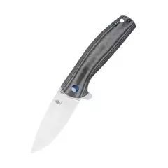 Фото Складной нож Kizer Gemini, сталь N690, рукоять Micarta
