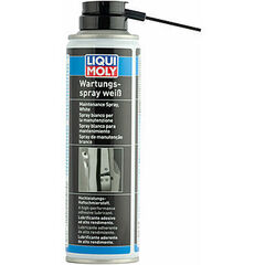 Грязеотталкивающая белая смазка Wartungs-Spray weiss - 0,25 л