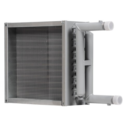 Водяной нагреватель Zilon ZWA 400x400-2