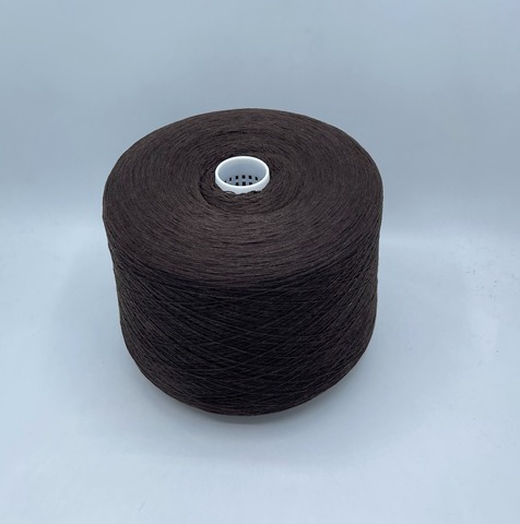 Zegna Baruffa (пр.Италия), art-Globetrotter, 2/36 1800м/100 гр. 70% Меринос, 15% Шелк, 15% Кашемир, цвет-Коричневый меланж(923/24/38),арт-35067