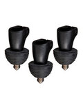Шип Manfrotto 19SPK3 Spiked Foot для штатива с D ножкой 19 мм, 3 шт