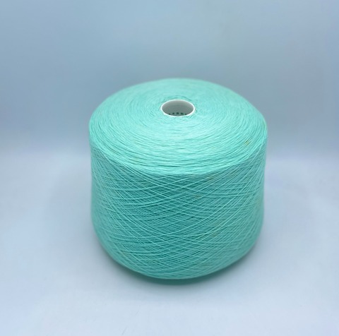 Chiavazza (пр.Италия), art-Baba, 1/15 1500м/100 гр.  70% Меринос, 30% Кашемир, цвет-Мятный меланж(82/797),арт-35110
