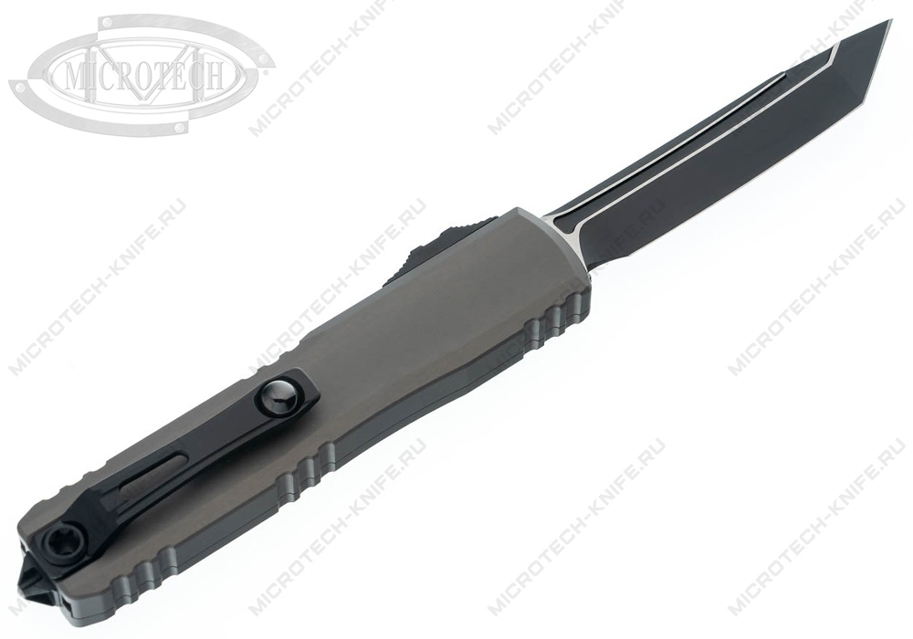 Нож Microtech Ultratech ZBP GEN III 1123-1NC Natural Clear