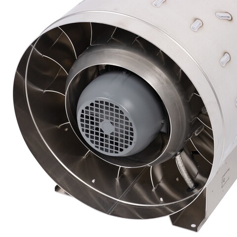 Вентилятор канальный энергосберегающий Shuft CMFD 400