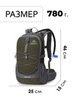 Картинка рюкзак велосипедный Nevo Rhino 9115-NW Army - 2