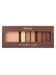 LavelleCollection Палетка для лица и век Cosmic girl тон 03 galaxy  NB CG