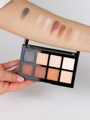 LavelleCollection Тени Shimmer matte тон 03 ESH/M
