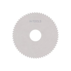 Фреза дисковая твердосплавная 25x8x1,0мм 48z DIN1837A H-Tools 02508100