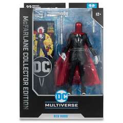 Фигурка DC McFarlane: Red Hood (Detective Comics)