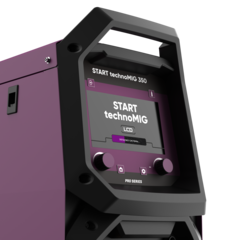 Сварочный полуавтомат START technoMIG 350