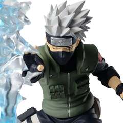 Фигурка Banpresto Naruto Shippuden: Hatake Kakashi