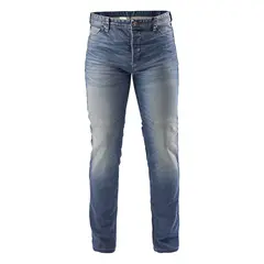 Мотоджинсы Furygan D12 X Kevlar Straight, синий