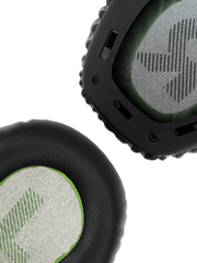 Амбушюры для наушников JBL Quantum 100 (черно-зеленый)