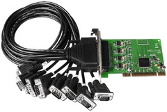 Плата ICP DAS VXC-118U/D2 CR