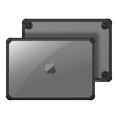 Чехол тонированный для ноутбука MacBook Neo 13 (с 2026-), серии LCGM Series Protective от Dux Ducis