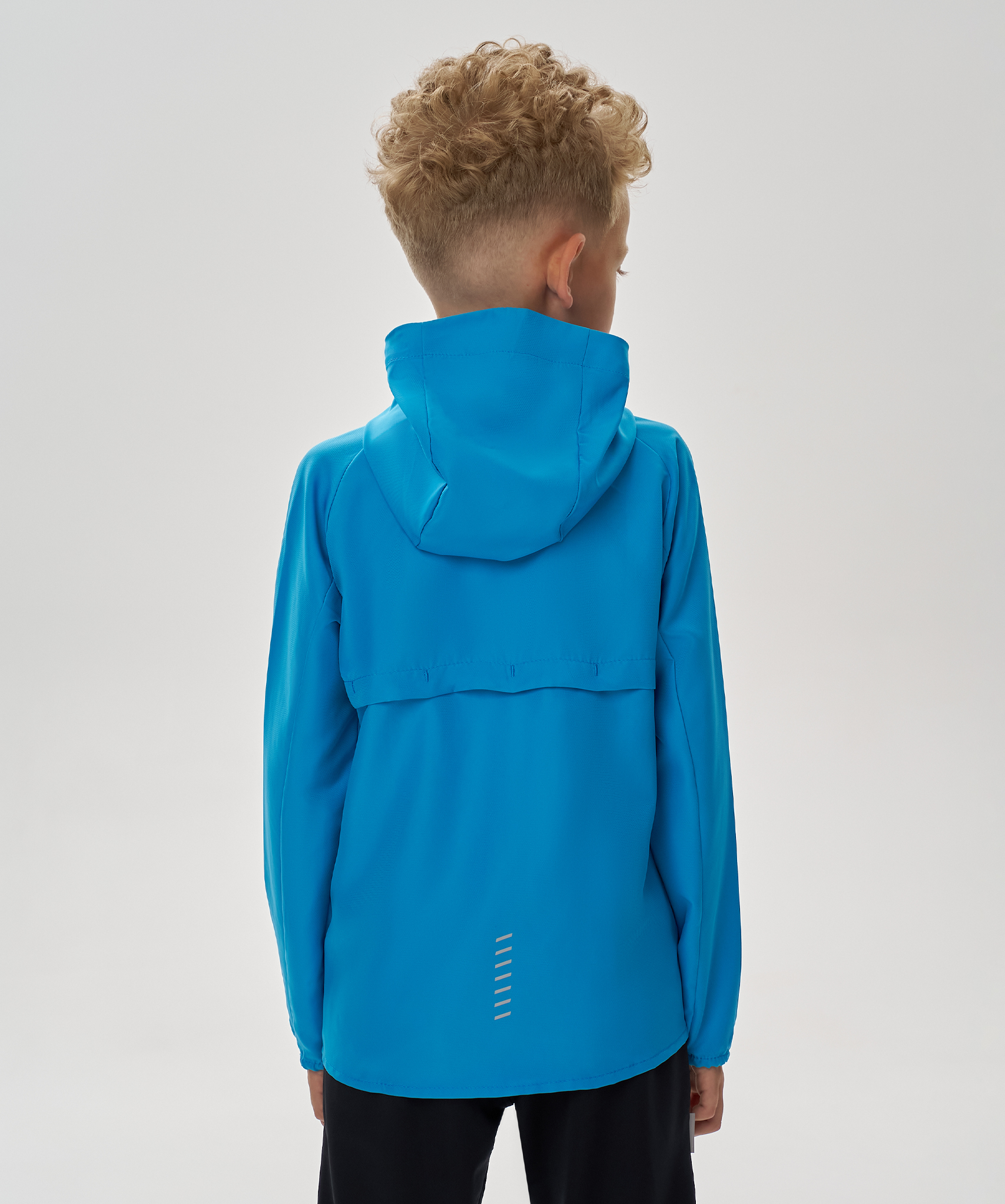 Детский спортивный костюм Nordski Jr. Run 2.0 olimpic-black - 6