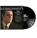 PAVAROTTI, LUCIANO: WIENER OPERNORCHESTER NICOLA RESCIGNO NEW PHILHARMONIA ORCHESTRA LEONE MAGIERA T (Виниловая пластинка)