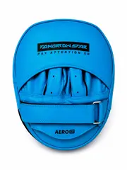 Лапы боксерские Tomorrow Star Aero XR голубые