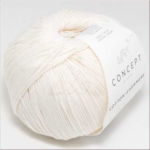 Пряжа Cotton-Cashmere Katia