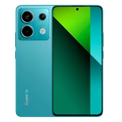 Смартфон Xiaomi Redmi Note 13 Pro 5G 12/512GB, Ocean Teal (Океанический бирюзовый)