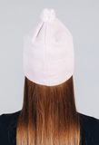Шапка Noname Xc Knit Hat Cream White