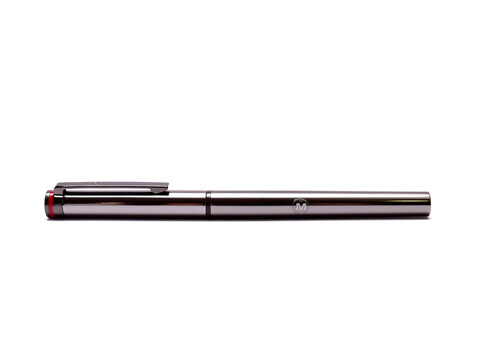 Ручка перьевая Rotring Esprit Black CT, F (R 033102)