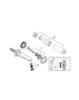 GROHE Eurodisc Joy 19968000 Смеситель для раковины встраиваемый
