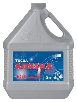 Аляска А-65 Тосол готовый (синий)