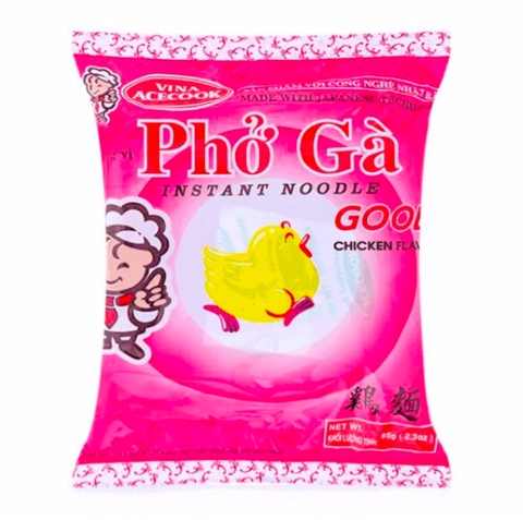 Лапша пшеничная Pho Ga, 68 г Вьетнам