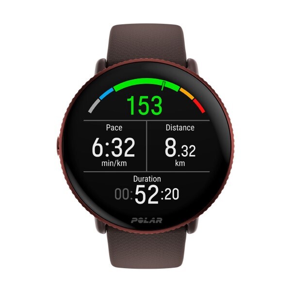 Polar Ignite 3 Brown Copper