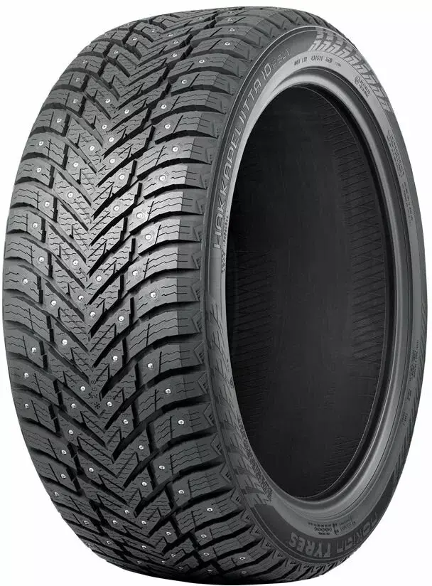 Шина Nokian Tyres Hakkapeliitta 10p SUV 110T XL R20 315/35 шипованная