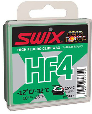 Картинка парафин Swix HF X-4 (-12/-32) - 5