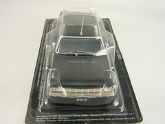 ZIL-117 black 1:43 DeAgostini Auto Legends USSR #61