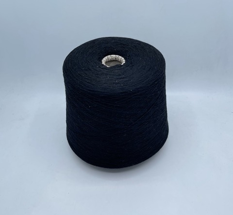 Fil.Life (пр.Италия), art.Tibet , 2/28 1400м/100гр. 100%кашемир  цвет-Черный(300), арт.29939