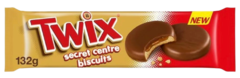 Печенье Twix Secret Centre Biscuits