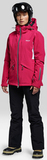 Брюки горнолыжные 8848 Altitude Cleare Black женские