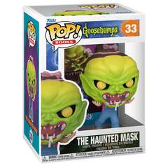 Funko POP! Goosebumps: The Haunted Mask (33)