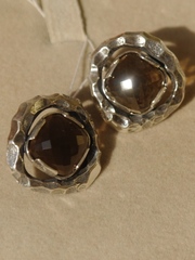 422 С (серьги из серебра)