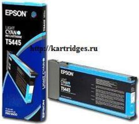 Картридж Epson C13T544500