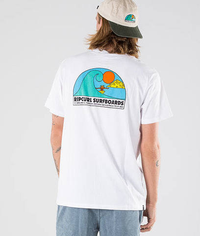 RIP CURL Anime Session SS Tee