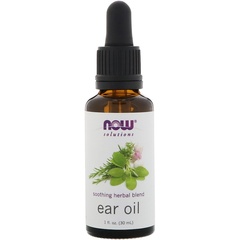 Now Foods, Ear Oil, 1 fl oz (30 ml)