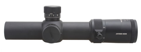 VECTOR OPTICS ARTEMIS 1-8X26 FFP